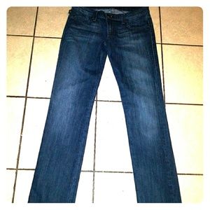 Rock & Republic Jeans Size 28 Detailed Pockets